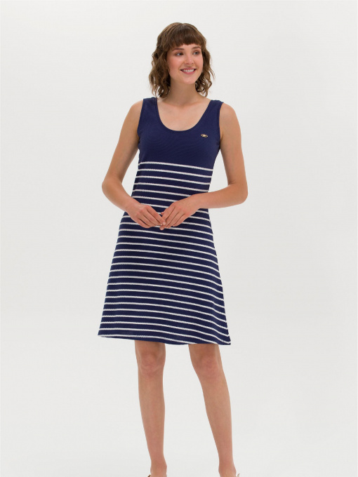 Платья US Polo модель G082SZ075.000.1577991.VR033 Фото