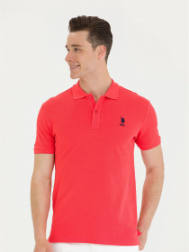Футболки и поло US Polo модель USPAINT.1572929.VR213 Фото