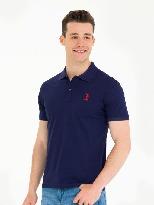 Футболки и поло US Polo модель G081SZ011.000.1650447.VR033 Фото