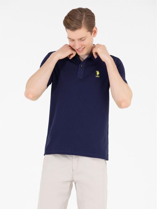 Футболки и поло US Polo модель G081SZ011.000.1570945.VR033 Фото