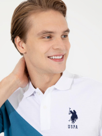 Футболки и поло US Polo модель G081SZ011.000.1364532.VR102 Фото