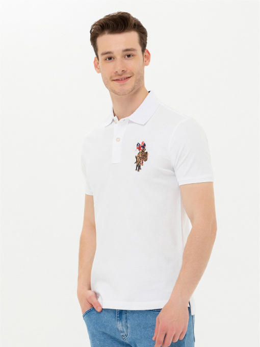 Футболки и поло US Polo модель G081SZ011.000.1571297.VR013 Фото