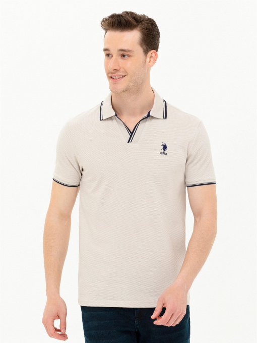 Футболки и поло US Polo модель G081SZ011.000.1573750.VR049 Фото