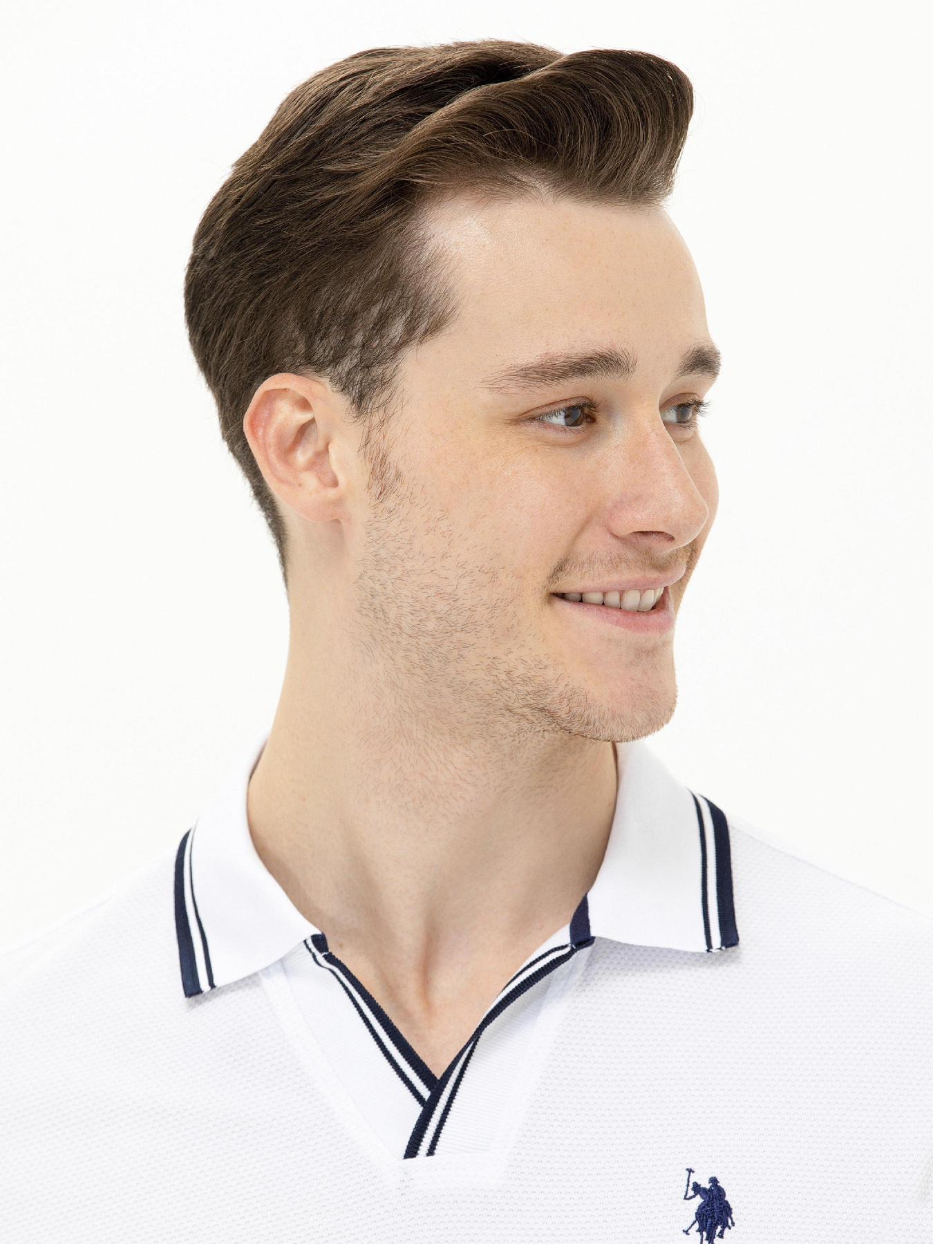 Футболки и поло US Polo модель G081SZ011.000.1573750.VR013 Фото