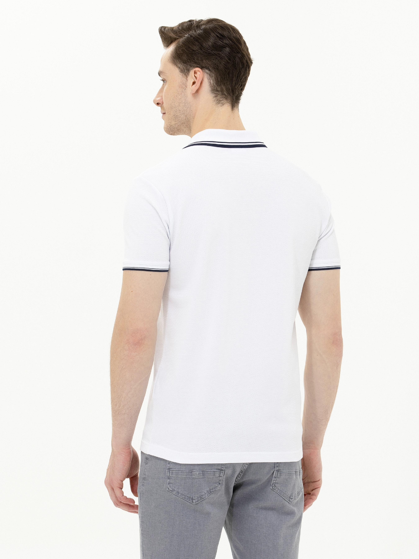 Футболки и поло US Polo модель G081SZ011.000.1573750.VR013 Фото