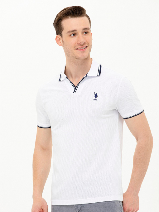 Футболки и поло US Polo модель G081SZ011.000.1573750.VR013 Фото