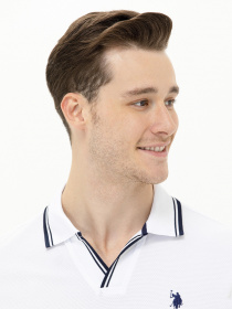 Футболки и поло US Polo модель G081SZ011.000.1573750.VR013 Фото