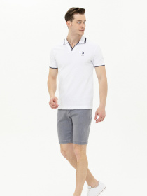 Футболки и поло US Polo модель G081SZ011.000.1573750.VR013 Фото