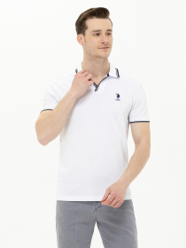 Футболки и поло US Polo модель G081SZ011.000.1573750.VR013 Фото