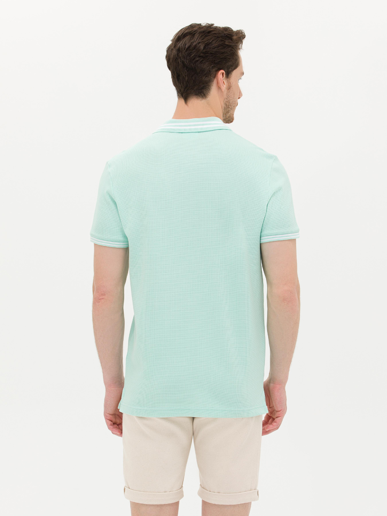 Футболки и поло US Polo модель G081SZ011.000.1573668.VR083 Фото