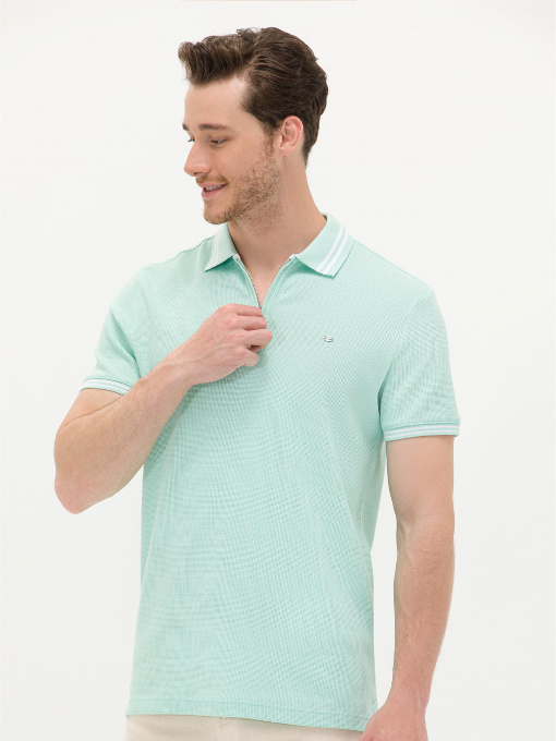 Футболки и поло US Polo модель G081SZ011.000.1573668.VR083 Фото