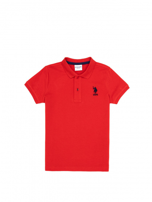 Футболки и поло US Polo модель G083SZ011.000.1570859.VR030 Фото