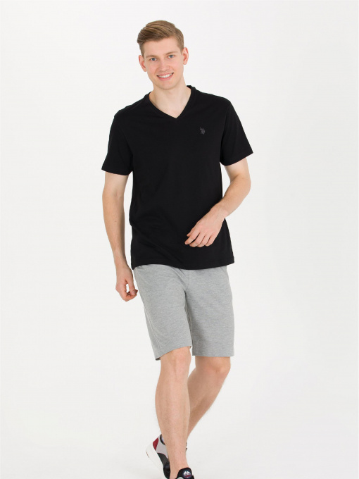 Шорты US Polo модель G081SZ0OS.000.1573002.VR086 Фото