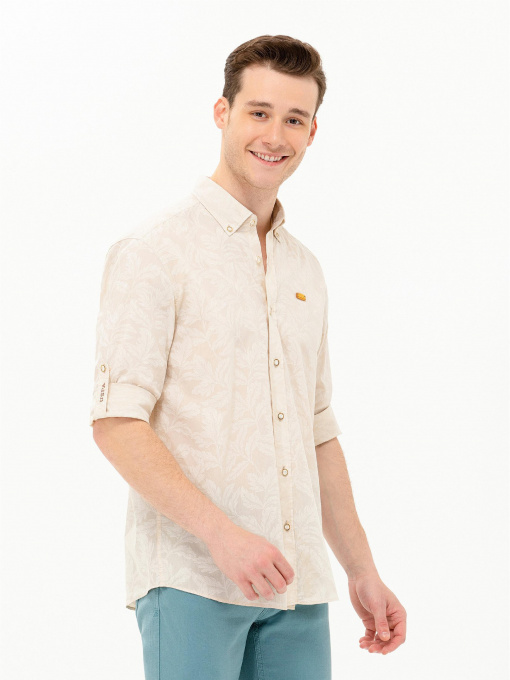 Рубашки US Polo модель G081SZ004.000.1574405.VR019 Фото