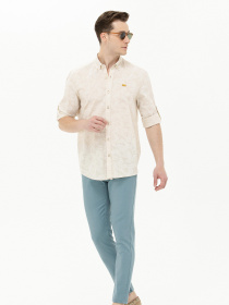 Рубашки US Polo модель G081SZ004.000.1574405.VR019 Фото