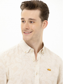 Рубашки US Polo модель G081SZ004.000.1574405.VR019 Фото