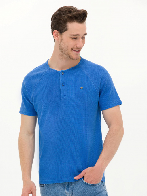 Футболки и поло US Polo модель G081SZ011.000.1573941.VR045 Фото