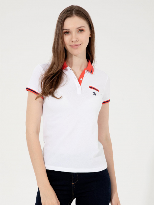 Футболки и поло US Polo модель G082GL011.000.1381534.VR013 Фото