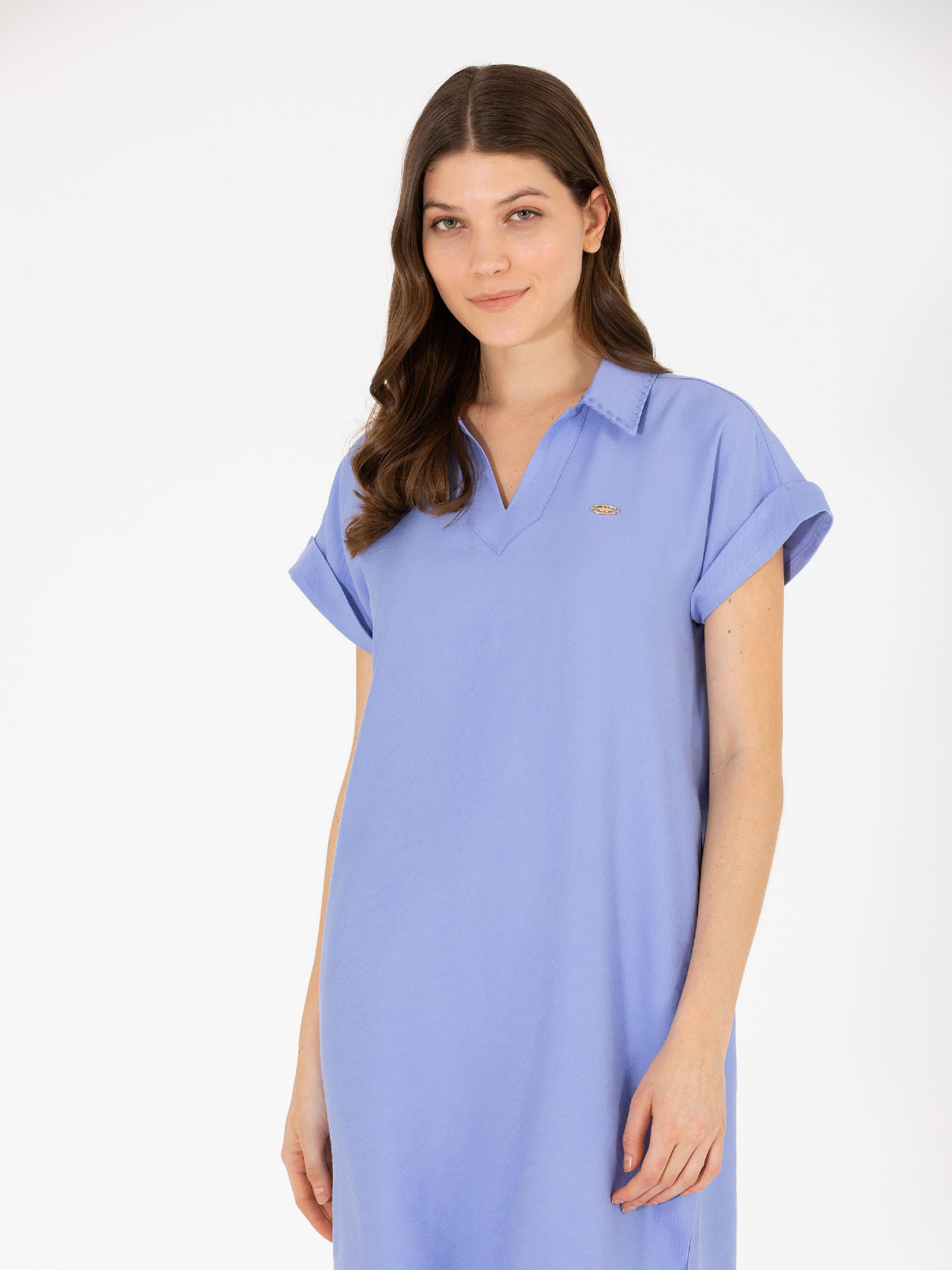 Платья US Polo модель G082SZ032.000.1566840.VR036 Фото