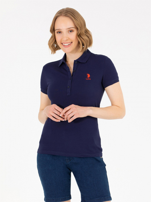 Футболки и поло US Polo модель G082SZ011.000.1567273.VR033 Фото