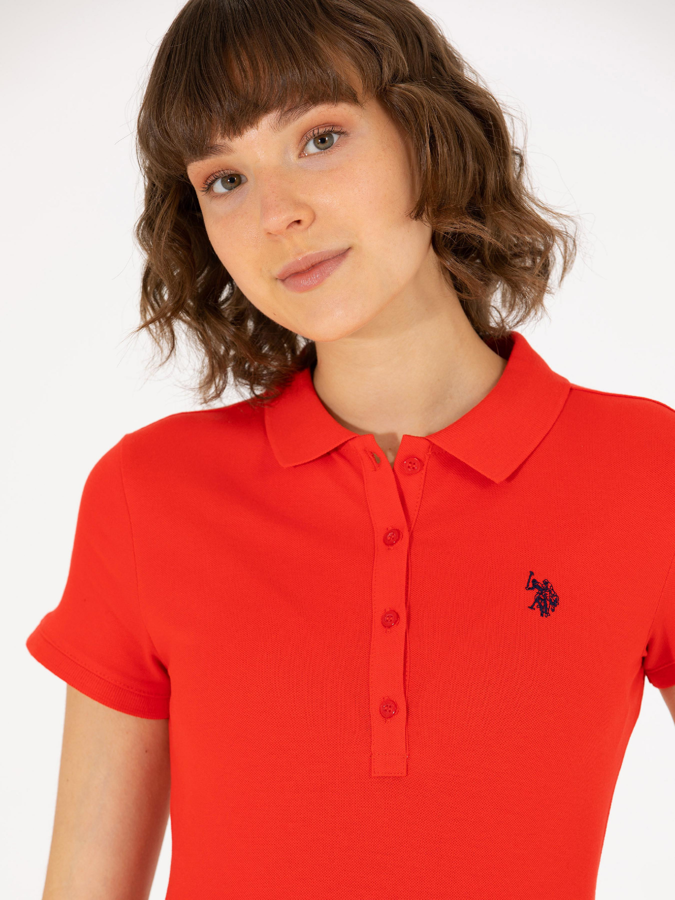 Футболки и поло US Polo модель G082GL011.000.1567331.VR030 Фото