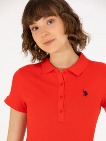 Футболки и поло US Polo модель G082GL011.000.1567331.VR030 Фото