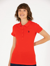 Футболки и поло US Polo модель G082GL011.000.1567331.VR030 Фото
