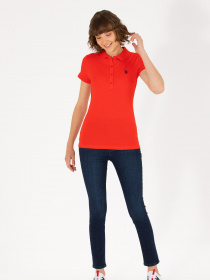 Футболки и поло US Polo модель G082GL011.000.1567331.VR030 Фото