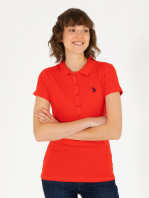 Футболки и поло US Polo модель G082GL011.000.1567331.VR030 Фото