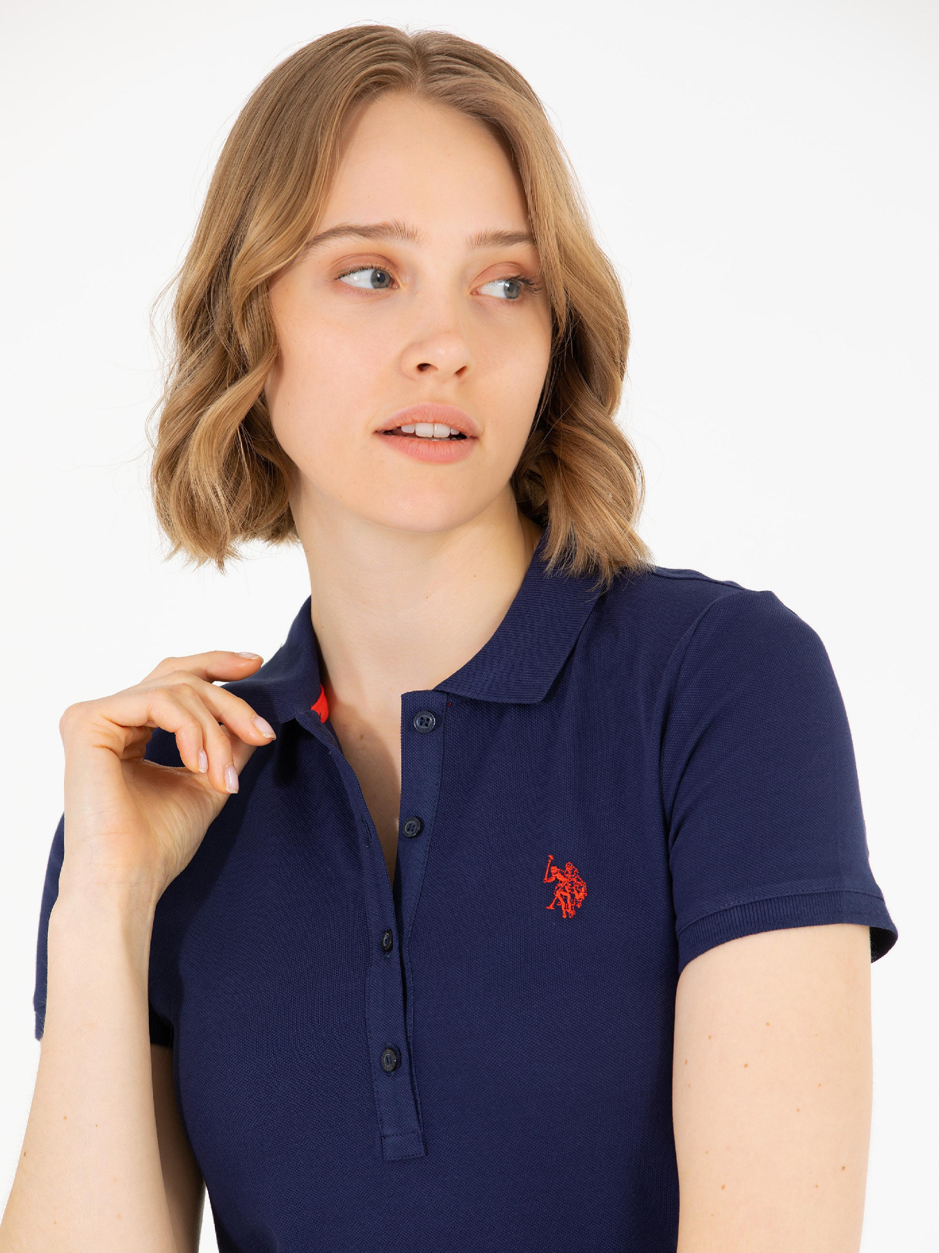 Футболки и поло US Polo модель G082GL011.000.1567331.VR033 Фото