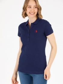 Футболки и поло US Polo модель G082GL011.000.1567331.VR033 Фото