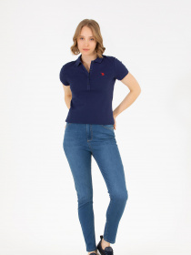 Футболки и поло US Polo модель G082GL011.000.1567331.VR033 Фото