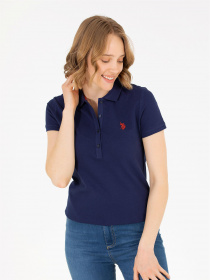 Футболки и поло US Polo модель G082GL011.000.1567331.VR033 Фото