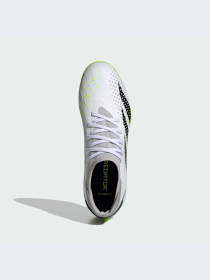 Кроссовки Adidas Predator модель GZ0004 Фото