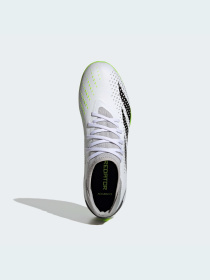 Кроссовки Adidas Predator модель GZ0004 Фото