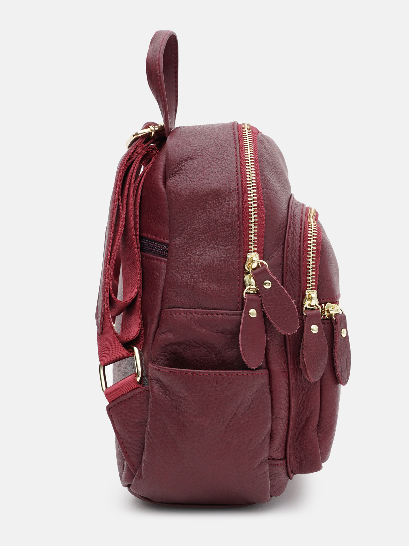 Рюкзаки Keizer модель K1172bur-bordo Фото