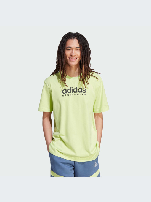 Футболки и поло Adidas модель IJ9433 Фото