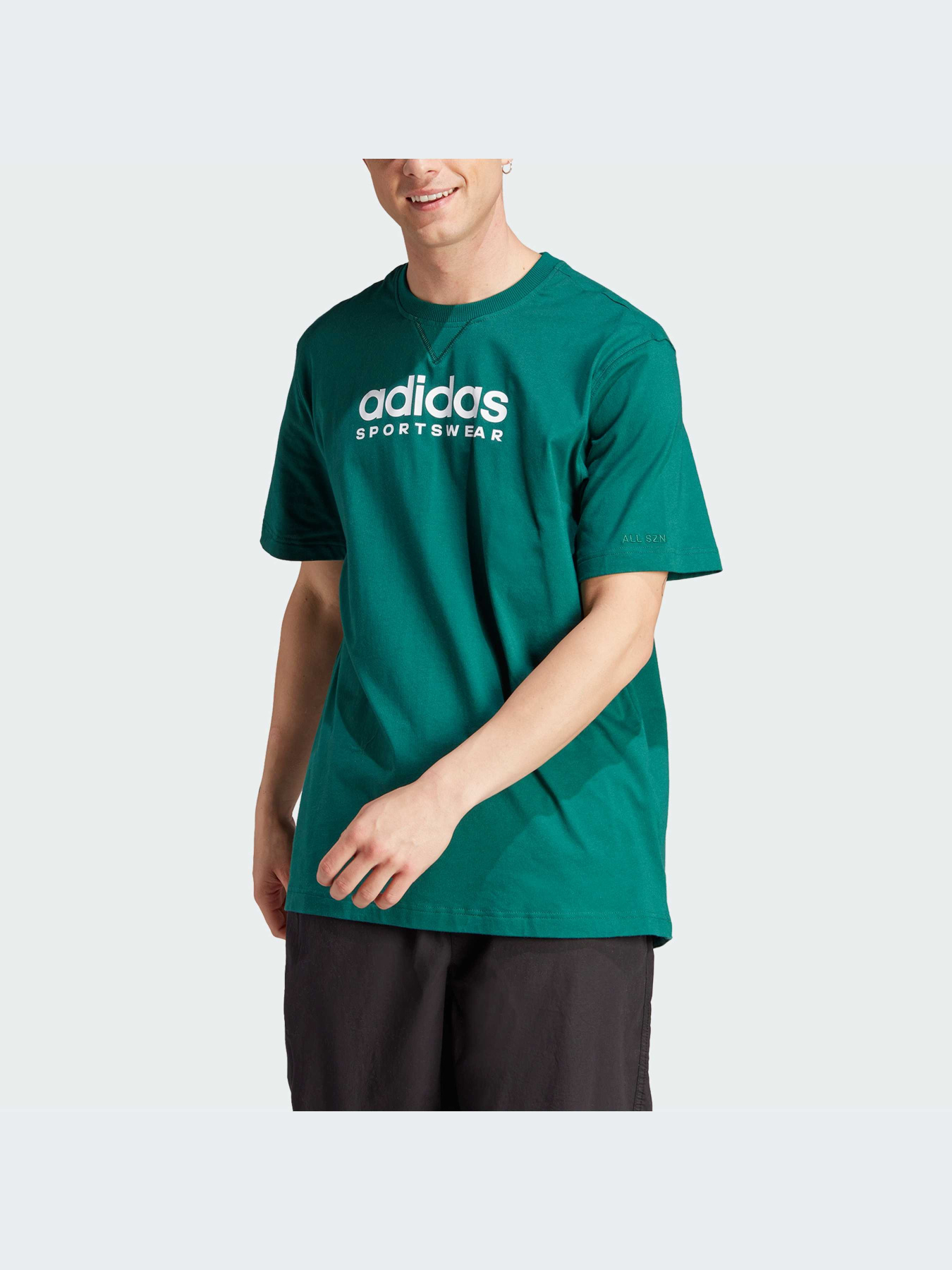 Футболки і поло Adidas модель IJ9434 Футболки і поло Adidas модель IJ9434 Фото