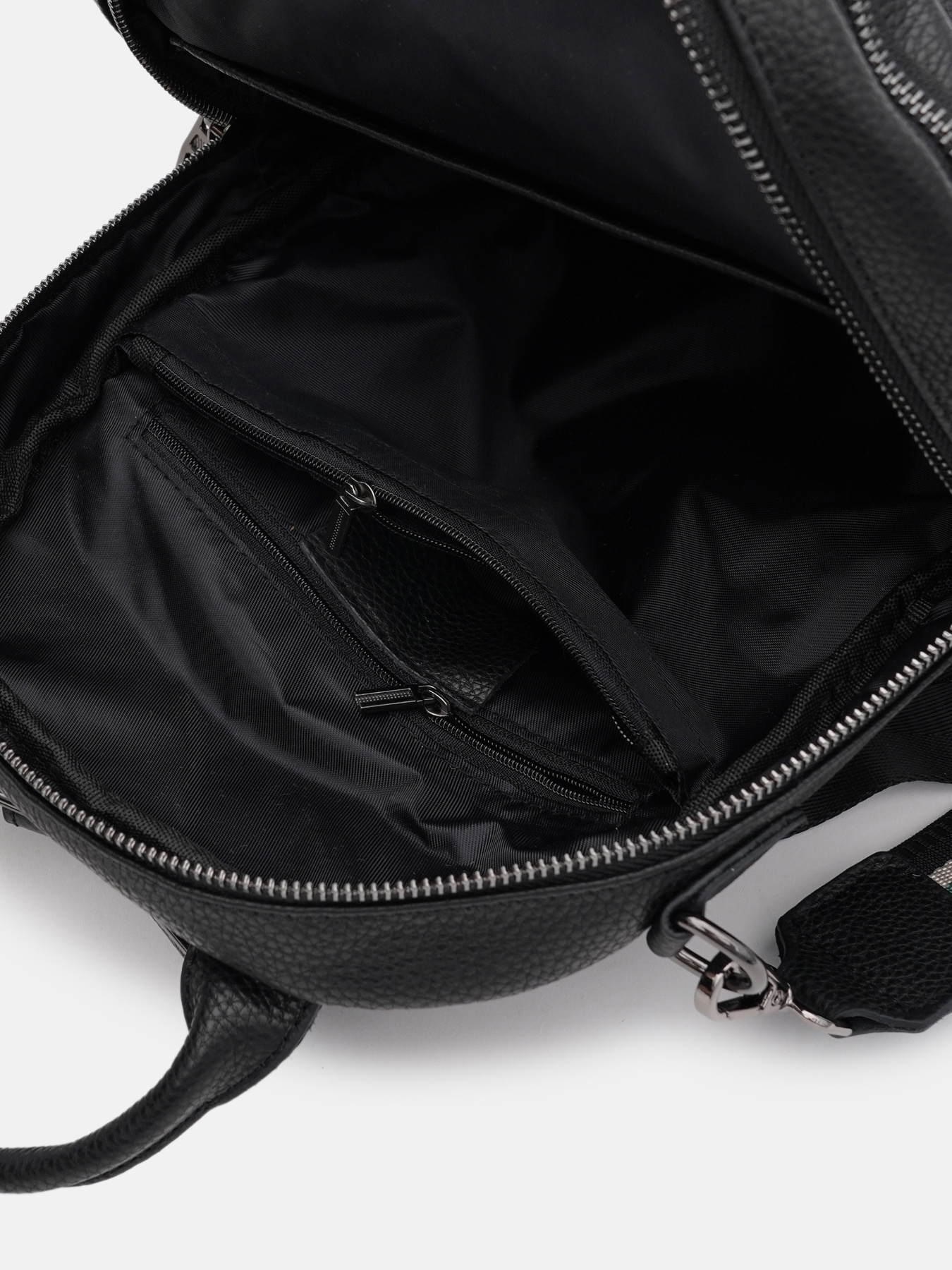 Рюкзаки Ricco Grande модель K18095bl-black Рюкзаки Ricco Grande модель K18095bl-black Фото
