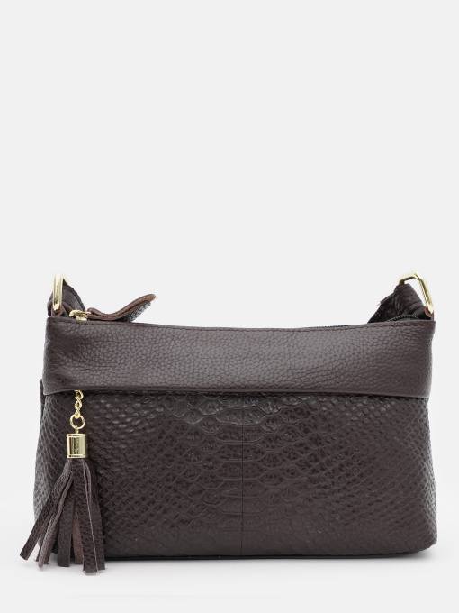 Сумки Keizer модель K11181choco-brown Фото