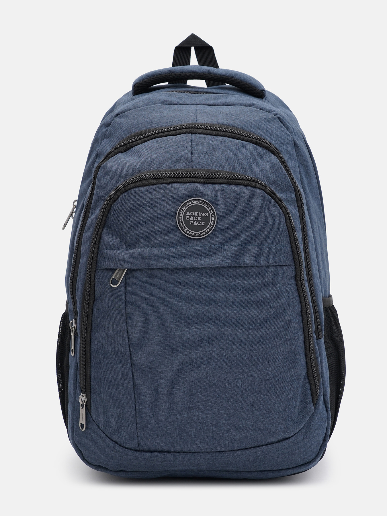 Рюкзаки Monsen модель C1XN2141n-navy Рюкзаки Monsen модель C1XN2141n-navy Фото