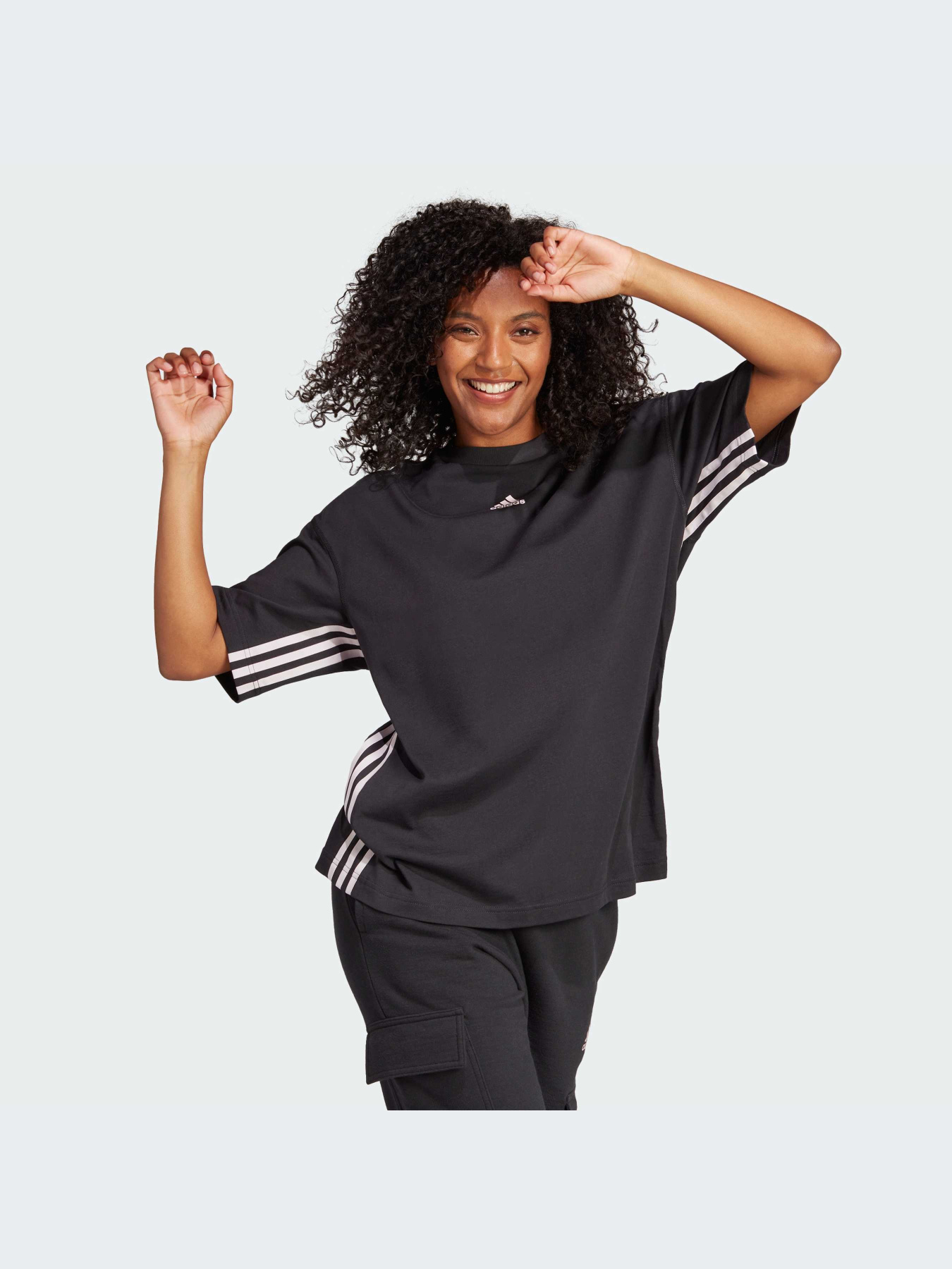 Футболки і поло Adidas 3 Stripes модель IA3183 Футболки і поло Adidas 3 Stripes модель IA3183 Фото