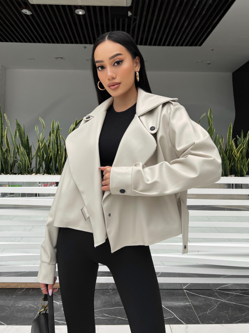 Куртки и дубленки Jadone Fashion модель Deyt_mol Фото