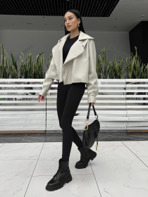 Куртки та дублянки Jadone Fashion модель Deyt_mol Фото