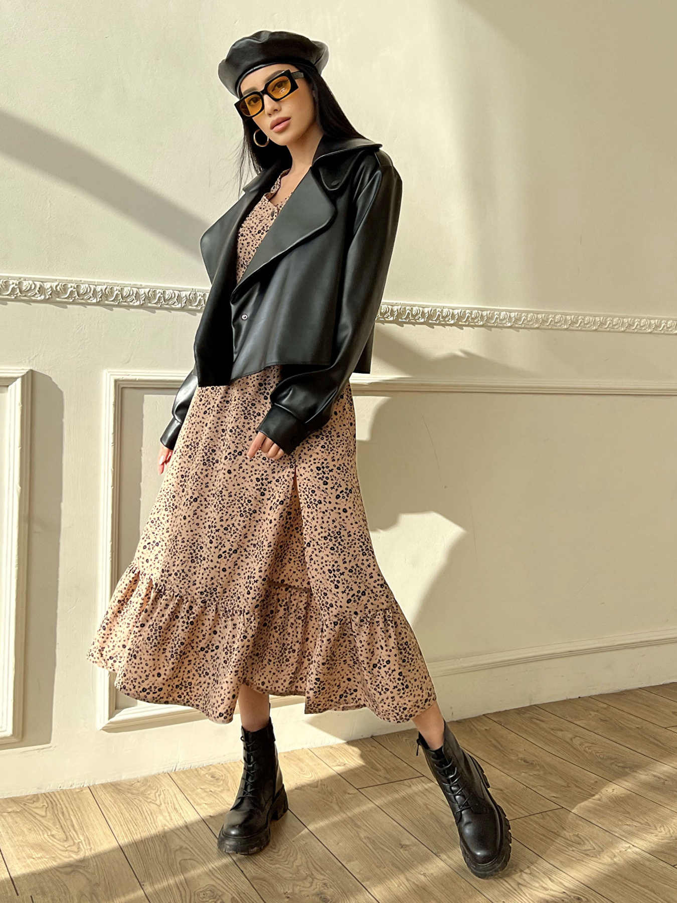 Куртки та дублянки Jadone Fashion модель Deyt_ch Фото
