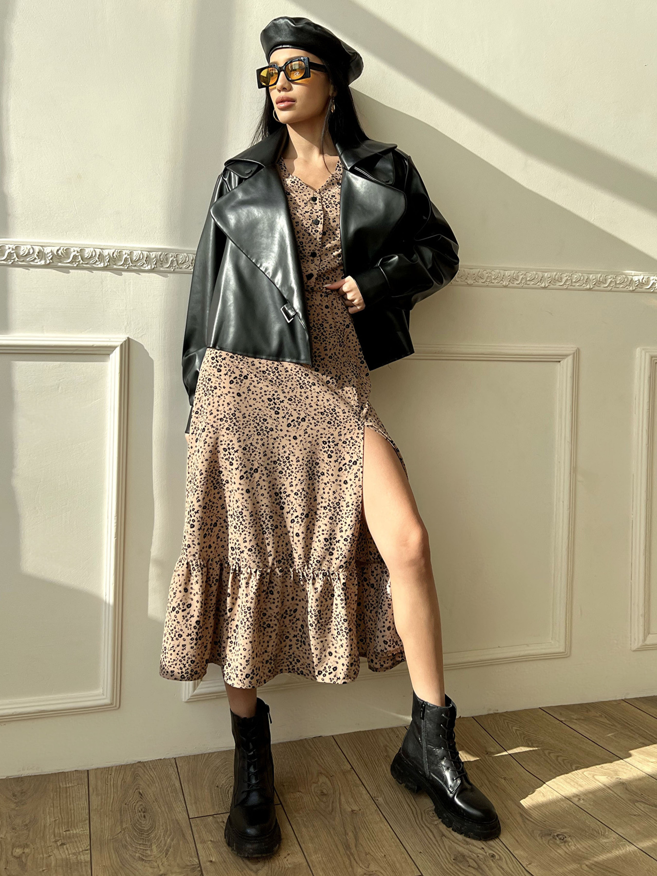 Куртки та дублянки Jadone Fashion модель Deyt_ch Фото