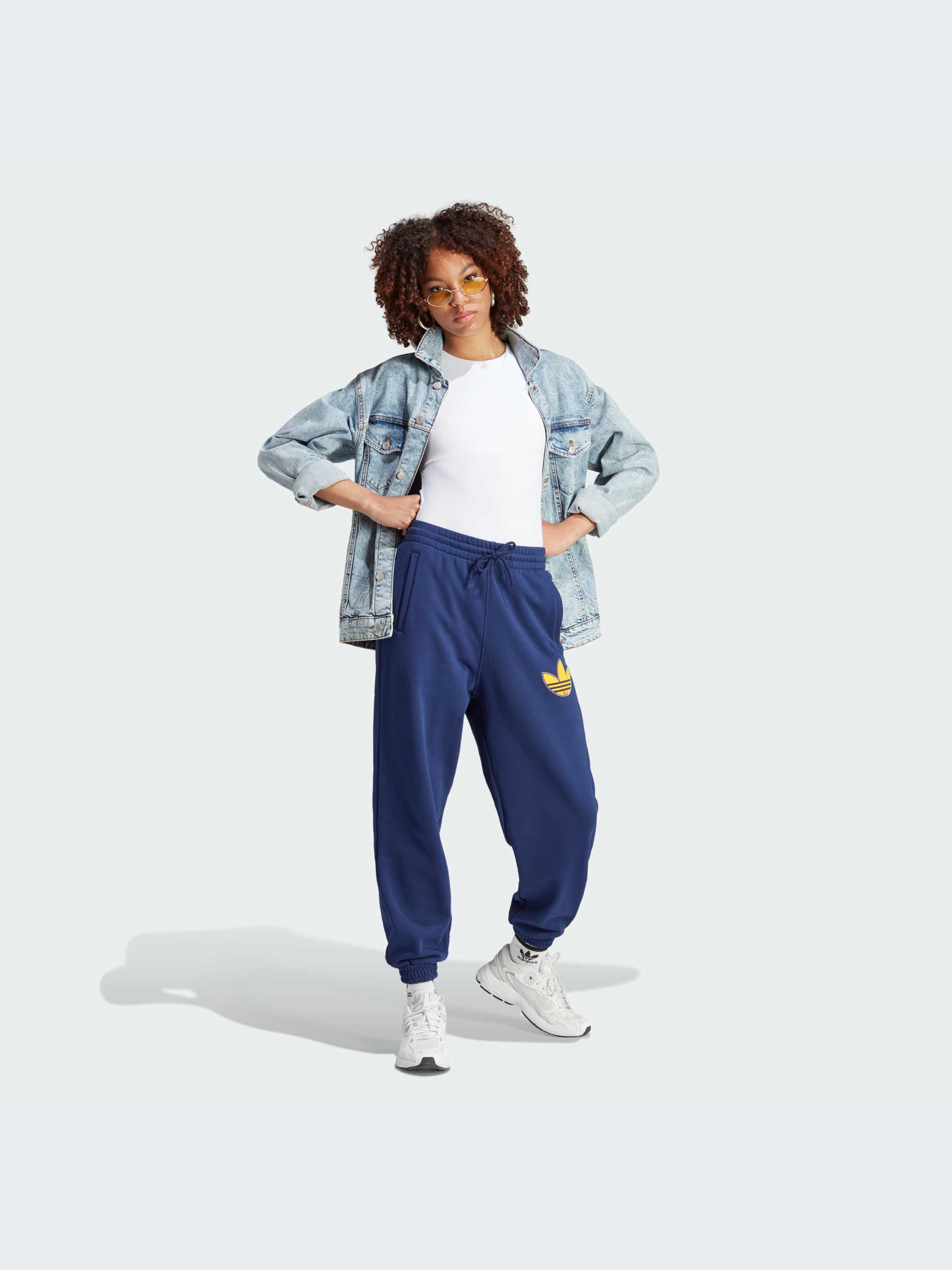 Брюки Adidas Trefoil модель IL2423 Фото