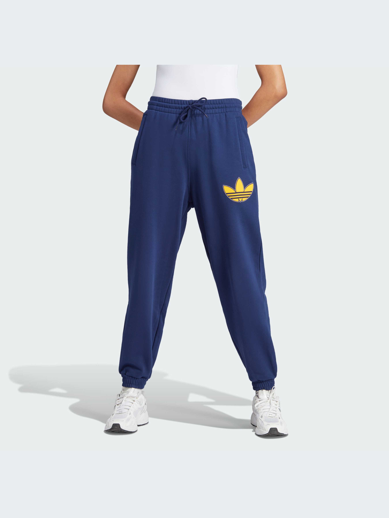 Брюки Adidas Trefoil модель IL2423 Фото