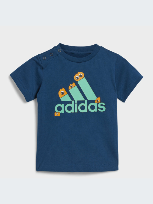 Футболки и поло Adidas Lego модель IL5082 Фото