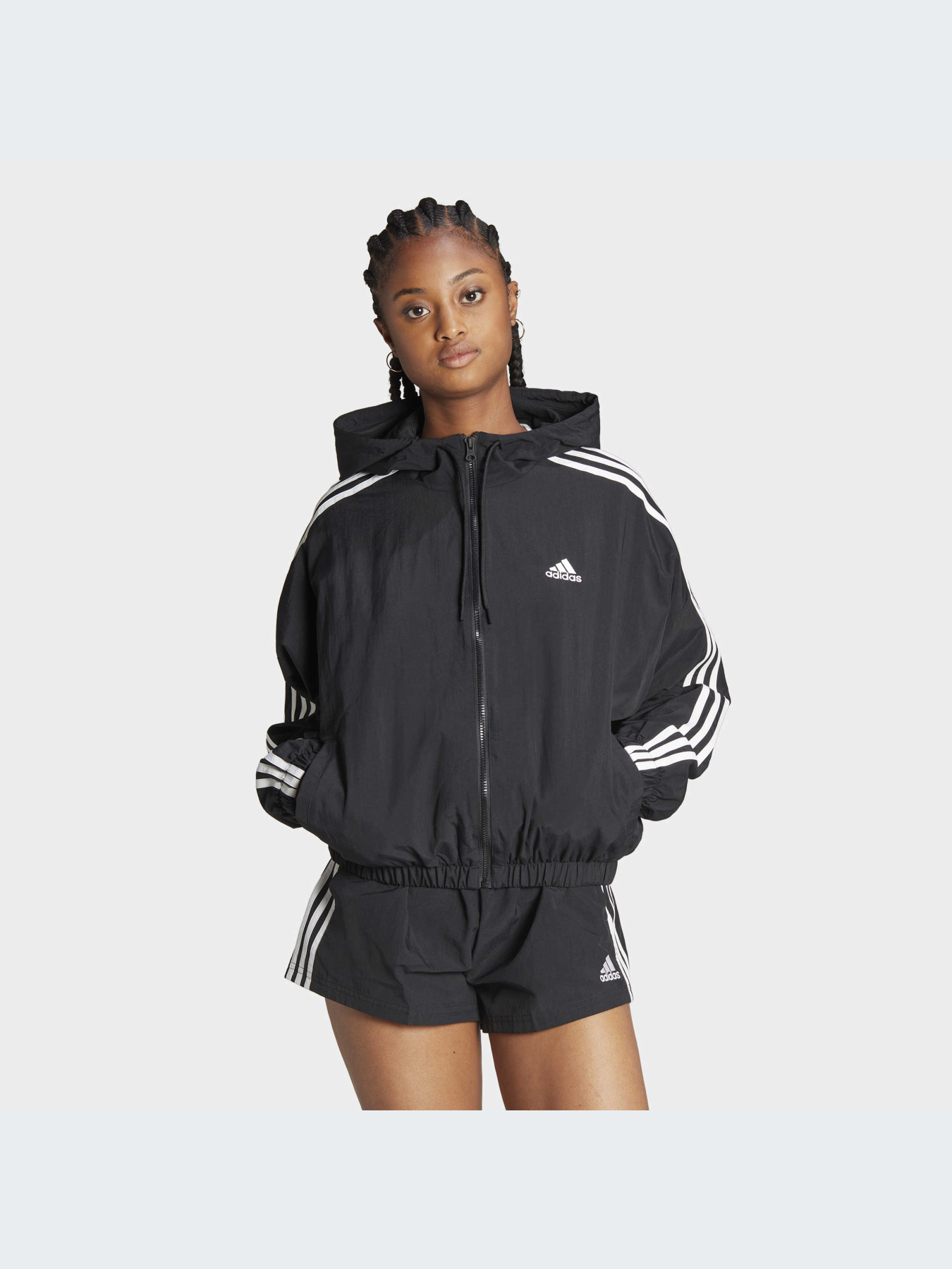 Куртки та дублянки Adidas модель HT3399 Куртки та дублянки Adidas модель HT3399 Фото